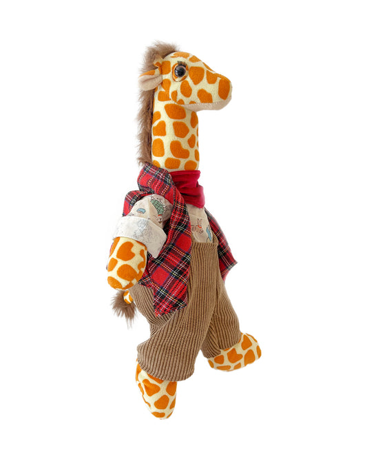 Lao - Giraffe Plushie