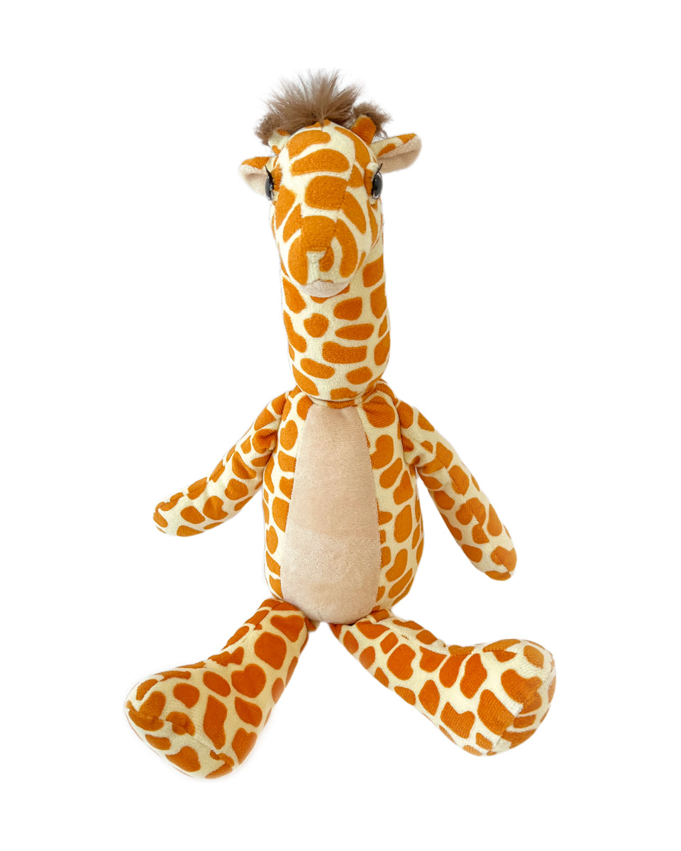 Lao - Giraffe Plushie