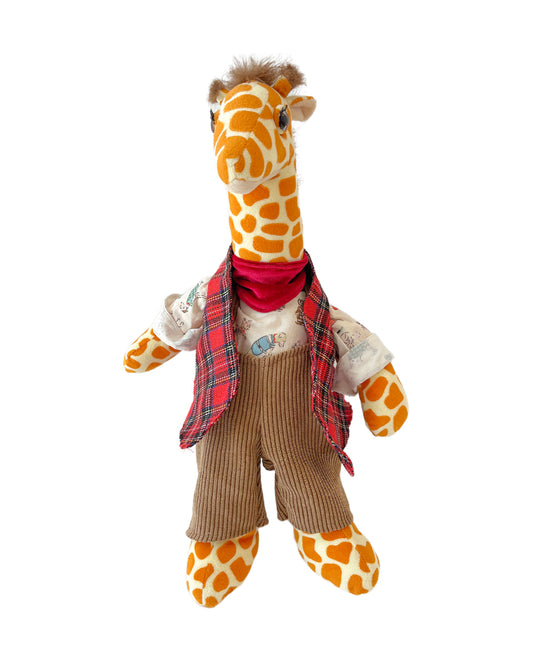 Lao - Giraffe Plushie