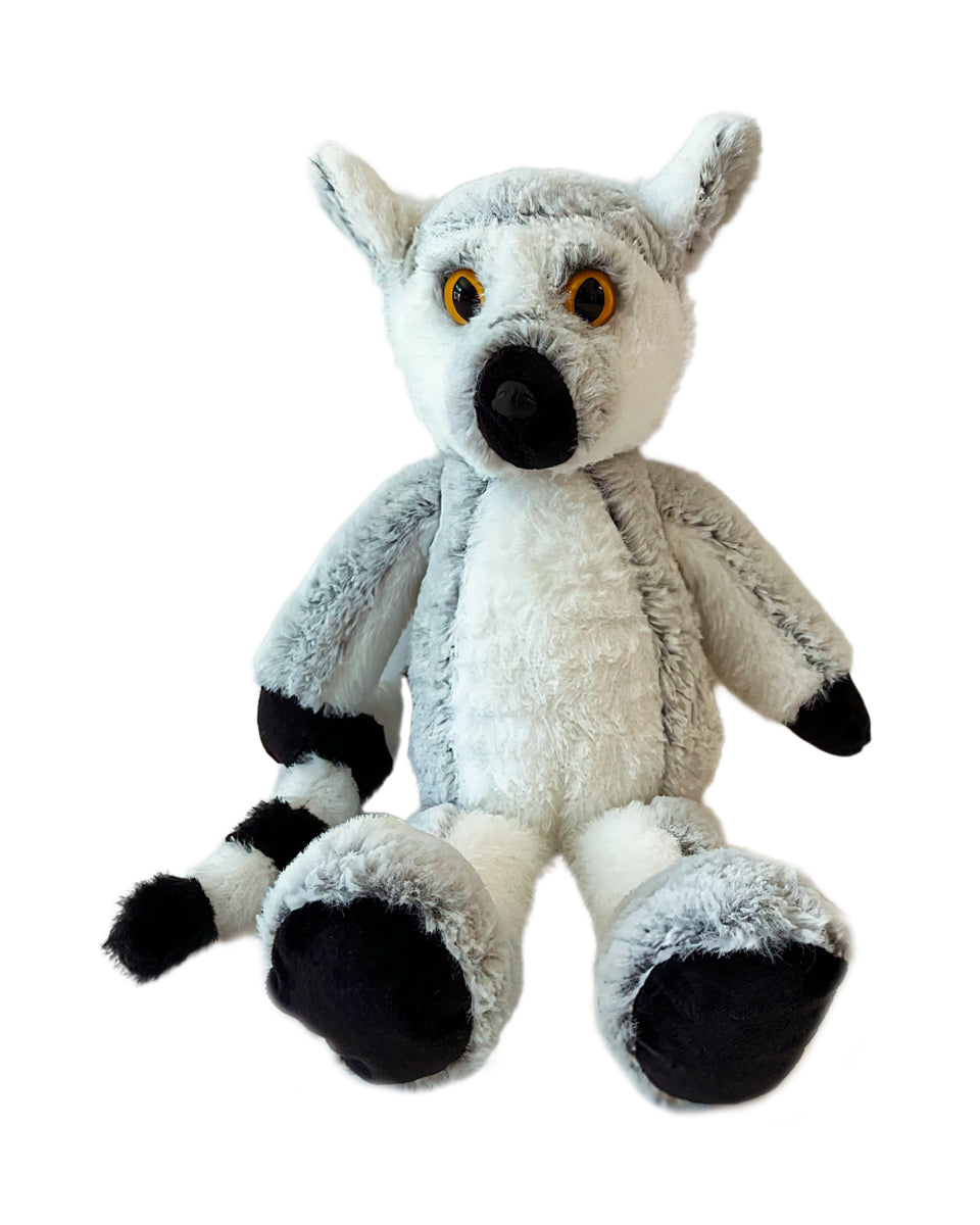 Soc - Lemur Plushie
