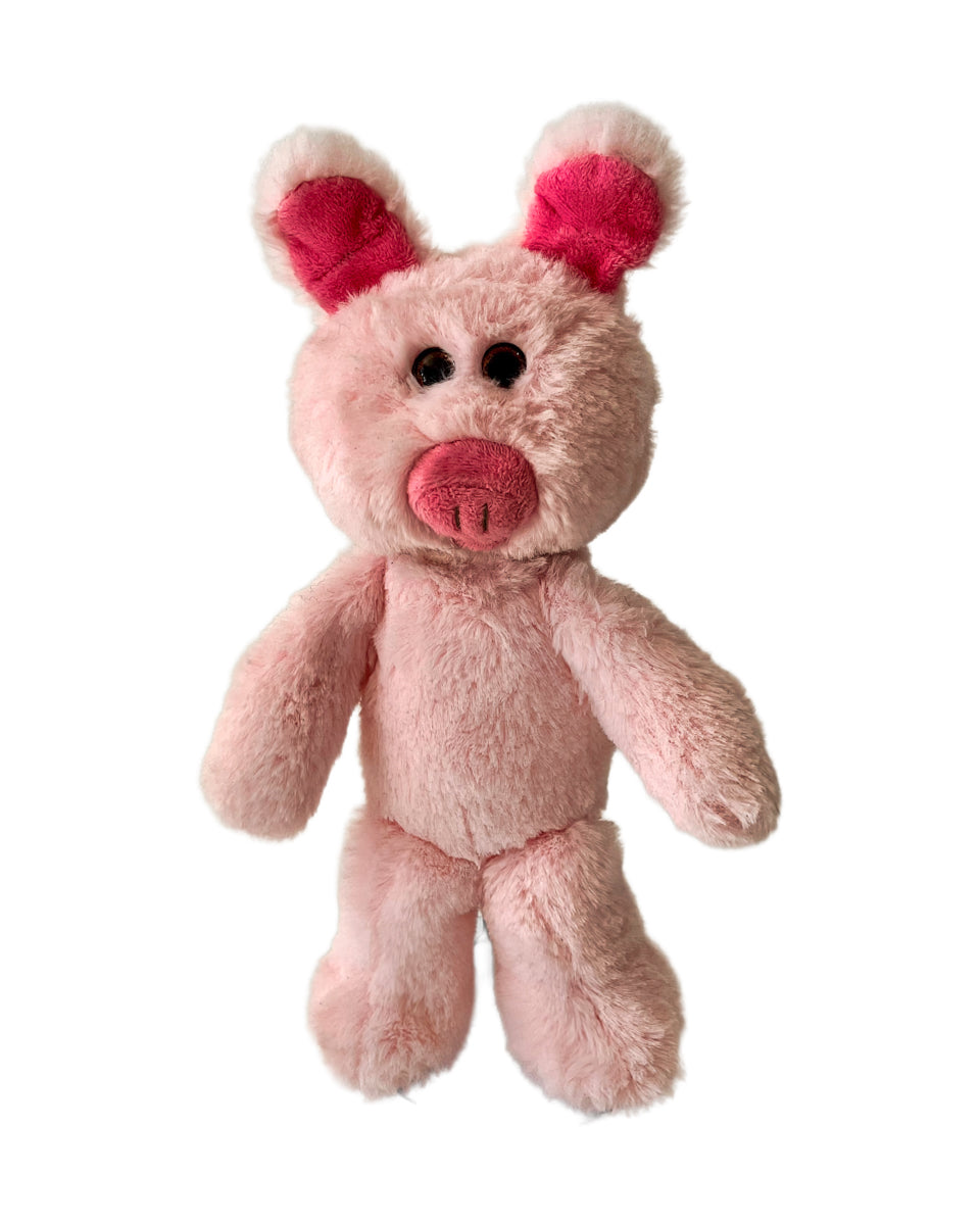 Mika - Piggie Plushie
