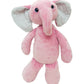 Lizzie - Elephant Plushie