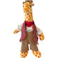 Lao - Giraffe Plushie