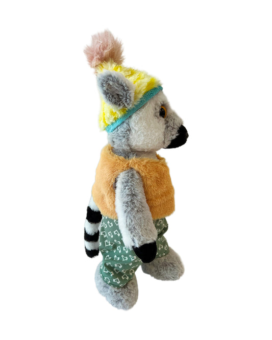 Soc - Lemur Plushie