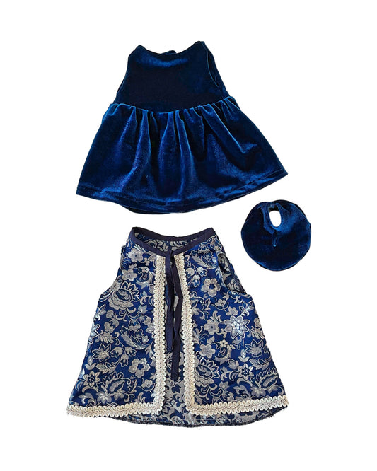 Winter Dress Set