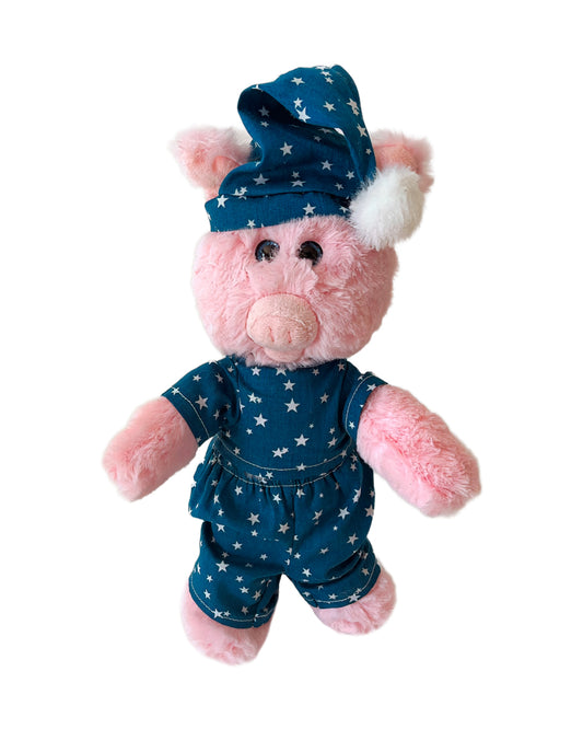 Seba - Piggie Plushie