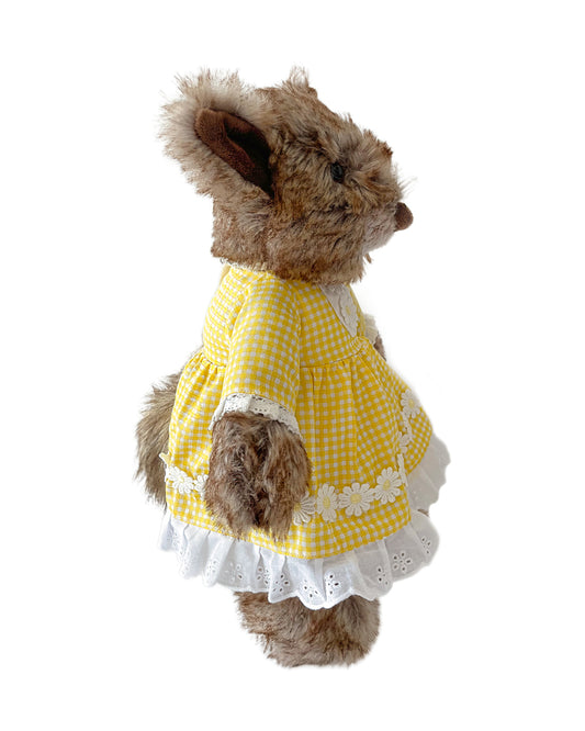 Helen - Squirrel Plushie